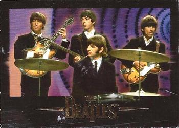 1996 Sports Time The Beatles #55 The Beatles Front