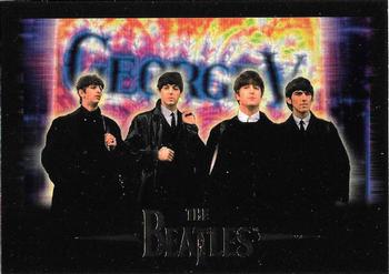 1996 Sports Time The Beatles #63 The Beatles Front