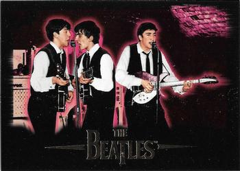 1996 Sports Time The Beatles #65 The Beatles Front