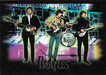 1996 Sports Time The Beatles #67 The Beatles Front