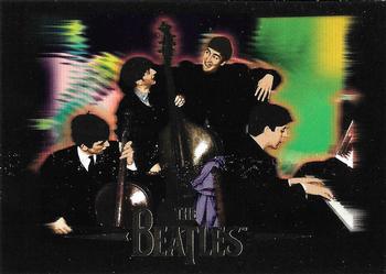 1996 Sports Time The Beatles #68 The Beatles Front
