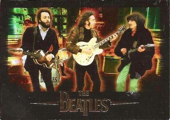 1996 Sports Time The Beatles #70 The Beatles Front
