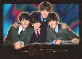 1996 Sports Time The Beatles #72 The Beatles Front