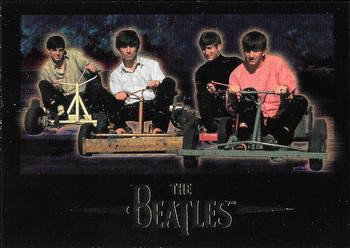 1996 Sports Time The Beatles #80 The Beatles Front