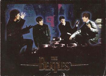 1996 Sports Time The Beatles #83 The Beatles Front