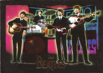 1996 Sports Time The Beatles #88 The Beatles Front