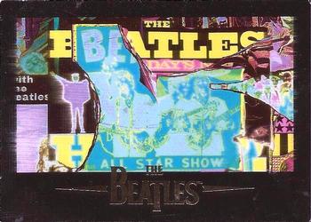 1996 Sports Time The Beatles #90 The Beatles Front