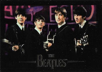 1996 Sports Time The Beatles #94 The Beatles Front