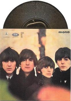 1996 Sports Time The Beatles - Gold Record #4 Beatles For Sale Front