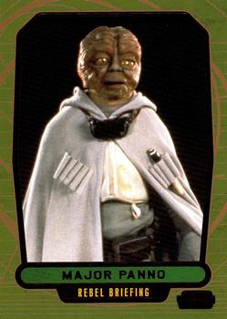 2013 Topps Star Wars: Galactic Files Series 2 - Red #529 Major Panno Front