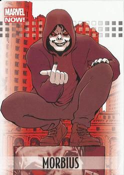 2013 Upper Deck Marvel Now! #67 Morbius Front