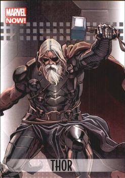 2013 Upper Deck Marvel Now! #95 Thor Front
