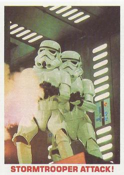 1980 Burger King Star Wars #NNO Stormtrooper Attack! Front