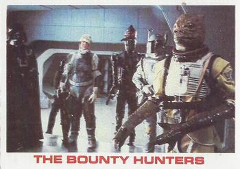 1980 Burger King Star Wars #NNO The Bounty Hunters Front