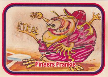1988 Leaf Awesome All-Stars #69 Fingers Frankie Front