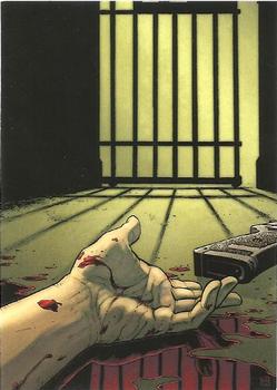 2013 Cryptozoic The Walking Dead #14 Safety Behind Bars, Part 2 Front