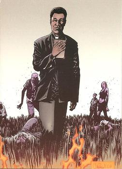 2013 Cryptozoic The Walking Dead #51 Fear the Hunters, Part 1 Front