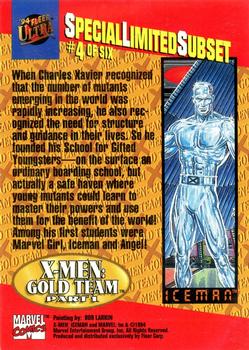 Iceman Gallery | Trading Card Database