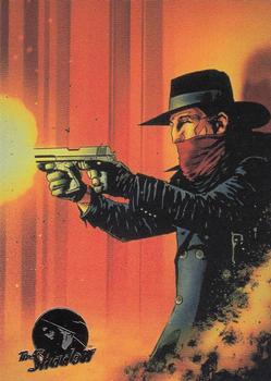 1994 Topps The Shadow #79 Tim Bradstreet Front