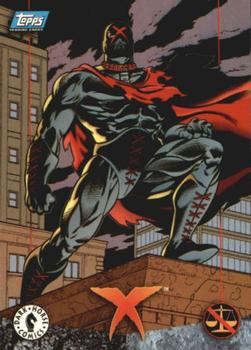 1994 Topps/Dark Horse Comics Comics' Greatest World #3 X Front