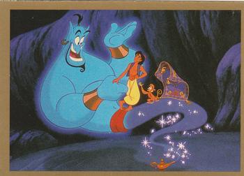 1993 SkyBox Aladdin - Promo #S1 The Introduction Front