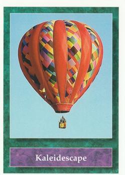 1993 Hot Aire Balloons #249 Kaleidescape Front