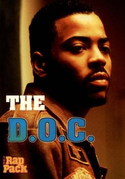 1991 Premier Rap Pack #22 The D.O.C. Front
