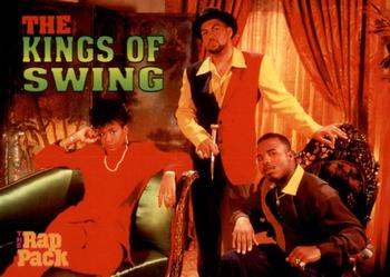 1991 Premier Rap Pack #68 The Kings of Swing Front