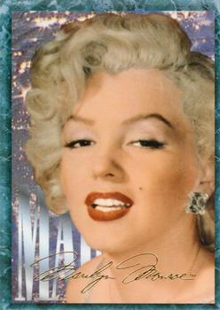 1993 Sports Time Marilyn Monroe #26 What was Marilyn's first starring dramatic r Front