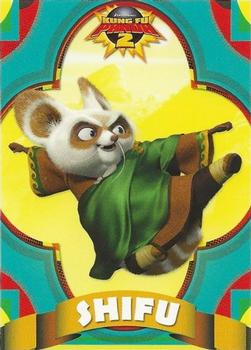 2011 Bulls-i-Toy Kung Fu Panda 2 #3 Shifu Front