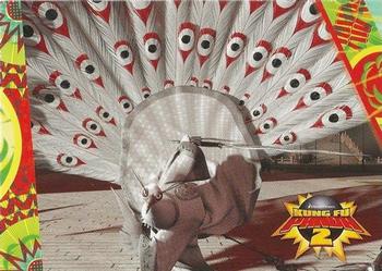 2011 Bulls-i-Toy Kung Fu Panda 2 #19 Shen Returns Front