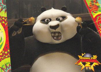 2011 Bulls-i-Toy Kung Fu Panda 2 #26 Behold My Roundness Front