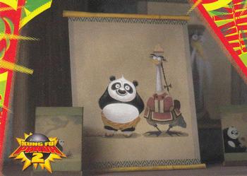 2011 Bulls-i-Toy Kung Fu Panda 2 #42 Where Do I Come From? Front