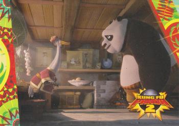2011 Bulls-i-Toy Kung Fu Panda 2 #43 In the Kitchen Front
