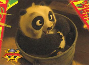 2011 Bulls-i-Toy Kung Fu Panda 2 #45 Mmmmmm! Front