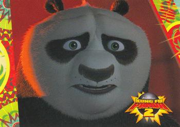 2011 Bulls-i-Toy Kung Fu Panda 2 #67 The Red-Eye Again Front