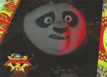 2011 Bulls-i-Toy Kung Fu Panda 2 #68 Destiny Front