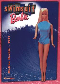 1996 Tempo 36 Years of Barbie #82 Malibu Barbie - 1971 Front