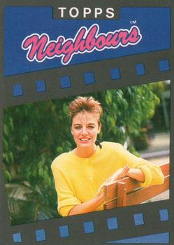 1988 Topps Neighbours Series 1 #46 That wasn't in the contract Paul Front