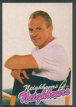 1988 Topps Neighbours Series 2 #52 New Zealand-born Alan Dale has long been a leading Front