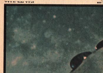 1969 Topps Man on the Moon #52B Astronaut Aldrin Back