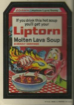 1973 Topps Wacky Packages 1st Series #NNO Liptorn Front