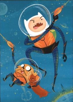 2014 Cryptozoic Adventure Time #14 Issue 3, Cover D Front