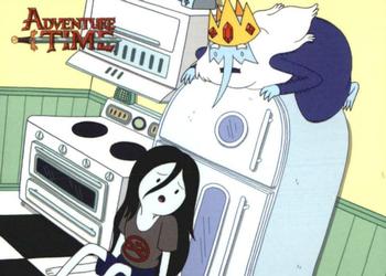 2014 Cryptozoic Adventure Time #50 I Remember You Front