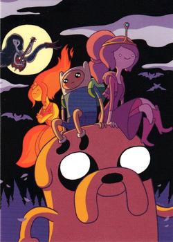 2014 Cryptozoic Adventure Time #10 Issue 14, Cover B Front