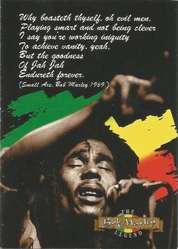 1995 Island Vibes The Bob Marley Legend #1 