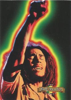 1995 Island Vibes The Bob Marley Legend #8 As Bob Marley began his first solo tour Front