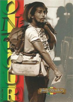 1995 Island Vibes The Bob Marley Legend #23 After Bob Marley performed his final Front