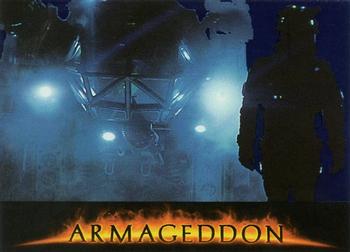 1998 Nestle Armageddon #5 The newest all-terrain surface... Front