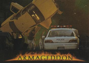 1998 Nestle Armageddon #2 Without warning a chunk of... Front